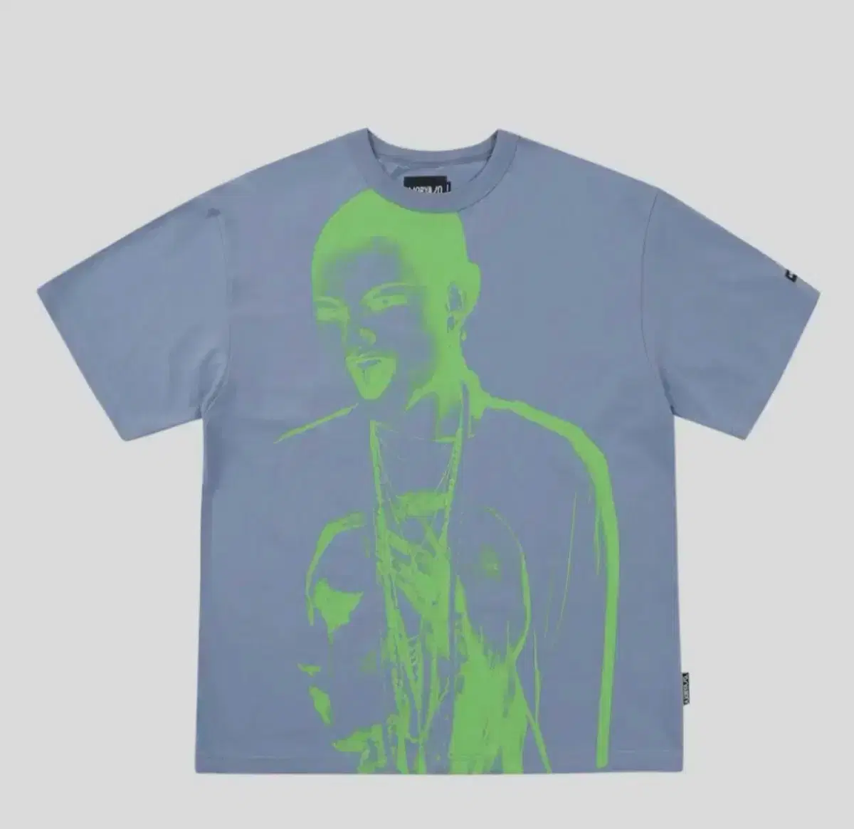 【AJO AJOBYAJO】23SS★ Geumone T-Shirt AJOBYAJO | 아조바이아조 Ajobyajo Geumone T-Shirt [SKY BLUE